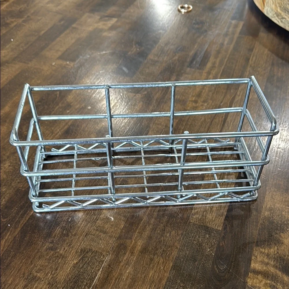 Metal Wire Storage Basket